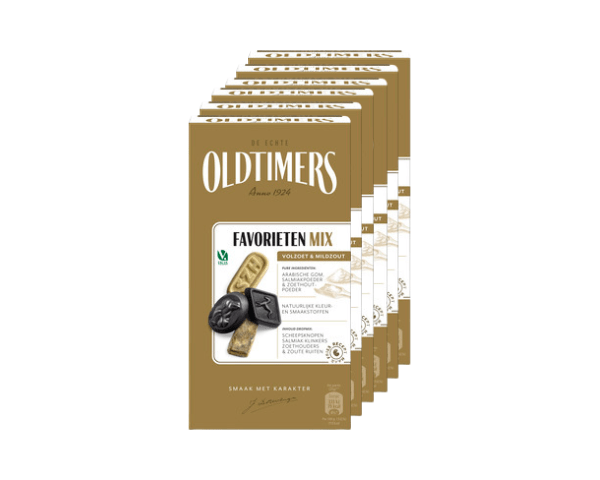 Oldtimer Jochums Favoriten (6x 235gr)