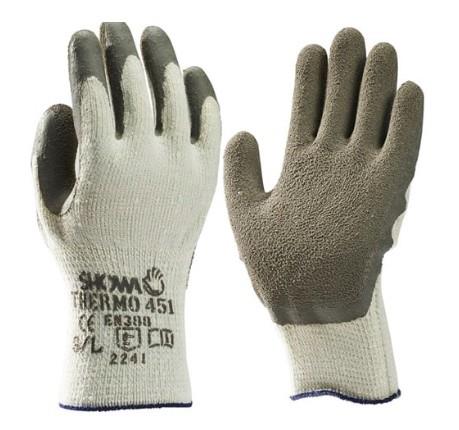 Showa Arbeitshandschuh Thermo 451 mt9 (u) | 10 Stück