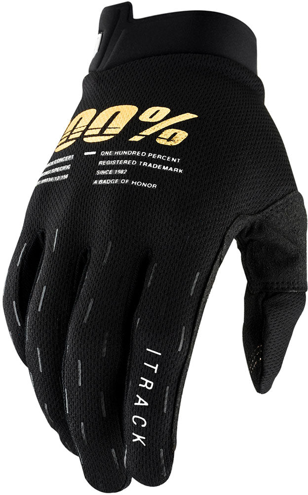 100 % Itrack – MTB-Handschuhe