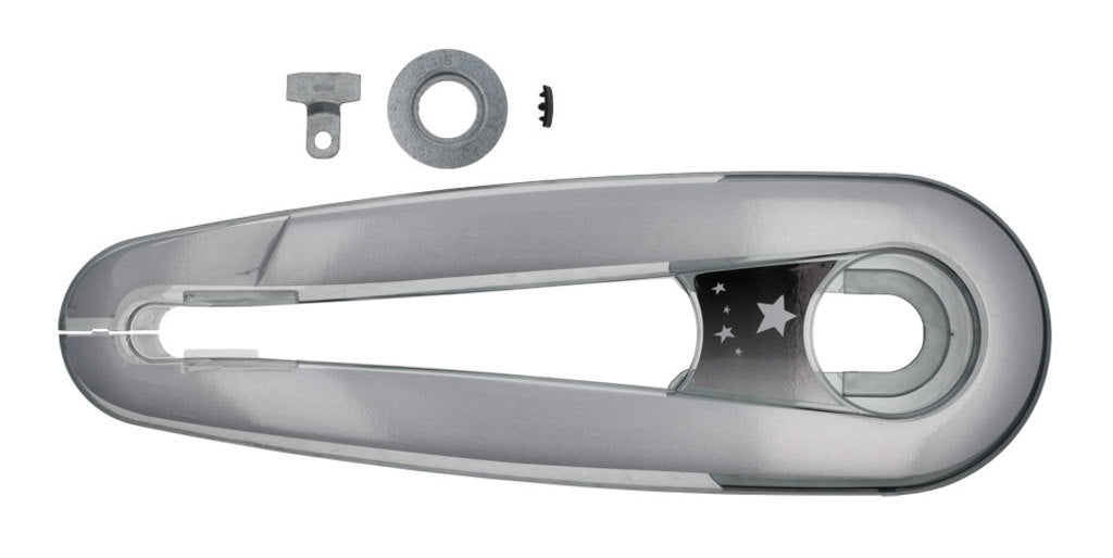 Batavus Kettenschutz Stern 26 YS7605 Silber matt