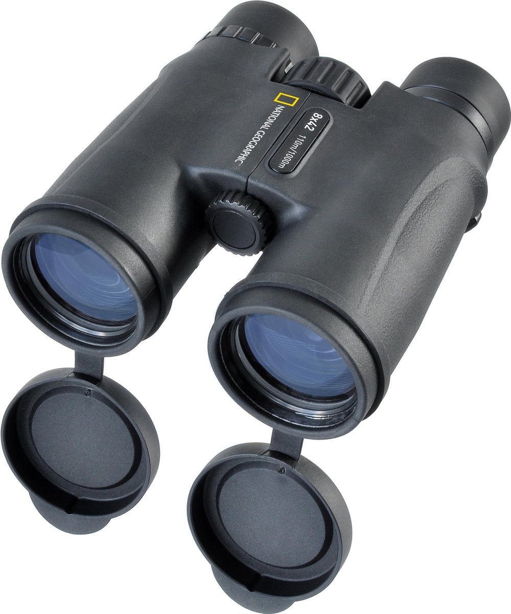 National Geographic Fernglas – 8x42 Dachprisma