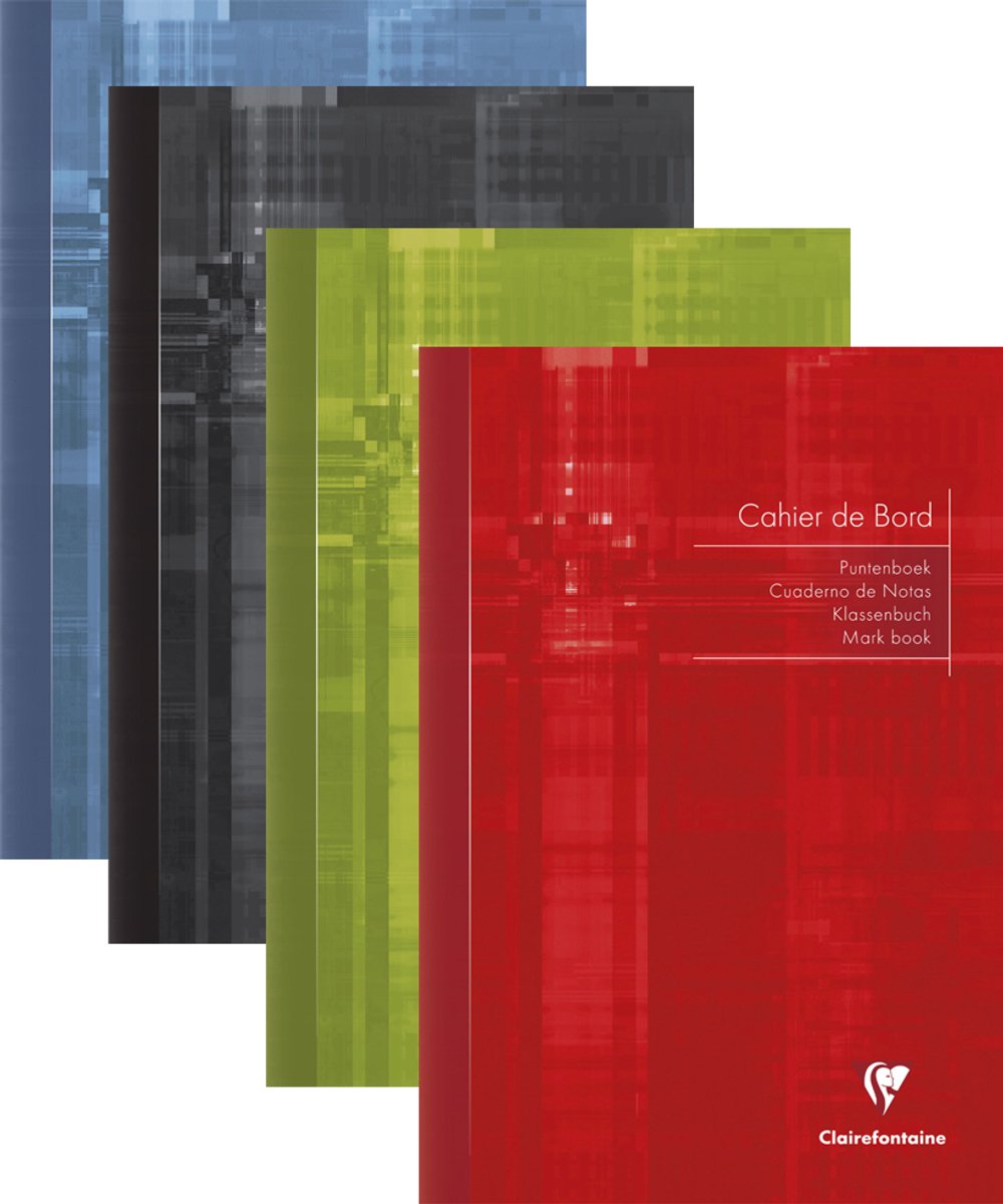 Clairefontaine-Punktebuch