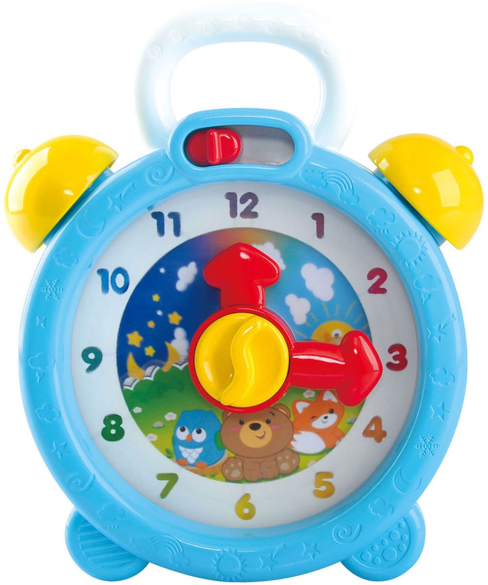 Spielen Sie Learning Clock