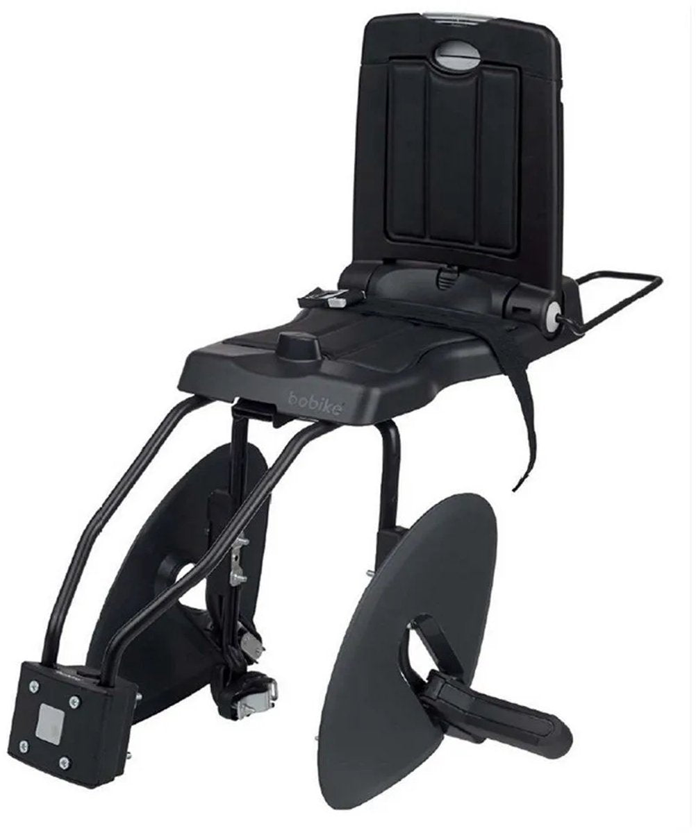 Sitz Bobike Junior+ Urban Black