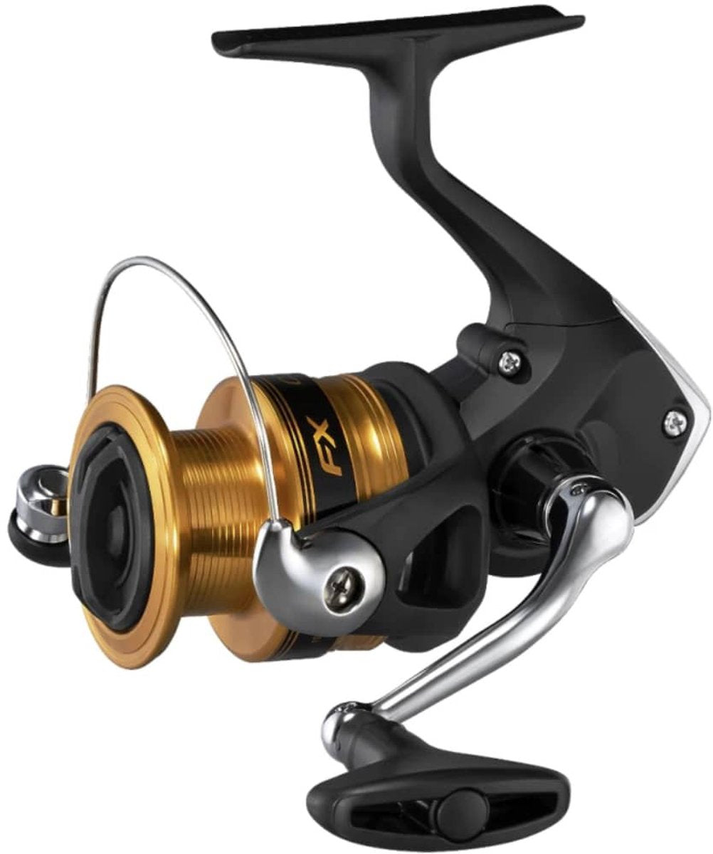 Shimano FX 4000 FC Spinnrolle