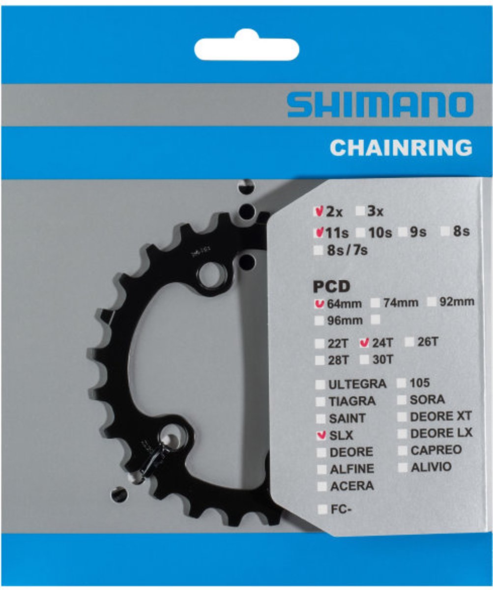 Shimano -Kette Top SLX 11V 28T Y1VG28000 M7000