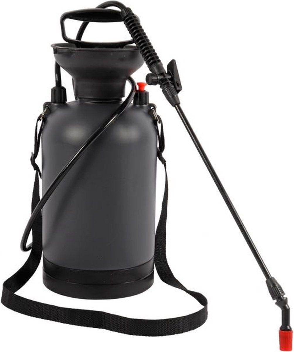 Talen tools – drukspuit – professioneel – 100% gerecycled kunststof – 5 liter – zuurbestendig – eco