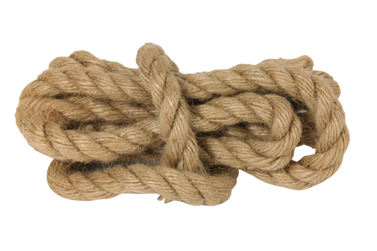 Hbx natürliches lebendes Seil dick ø2x200cm