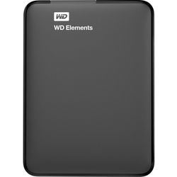 WD -Elemente tragbar, 4 TB