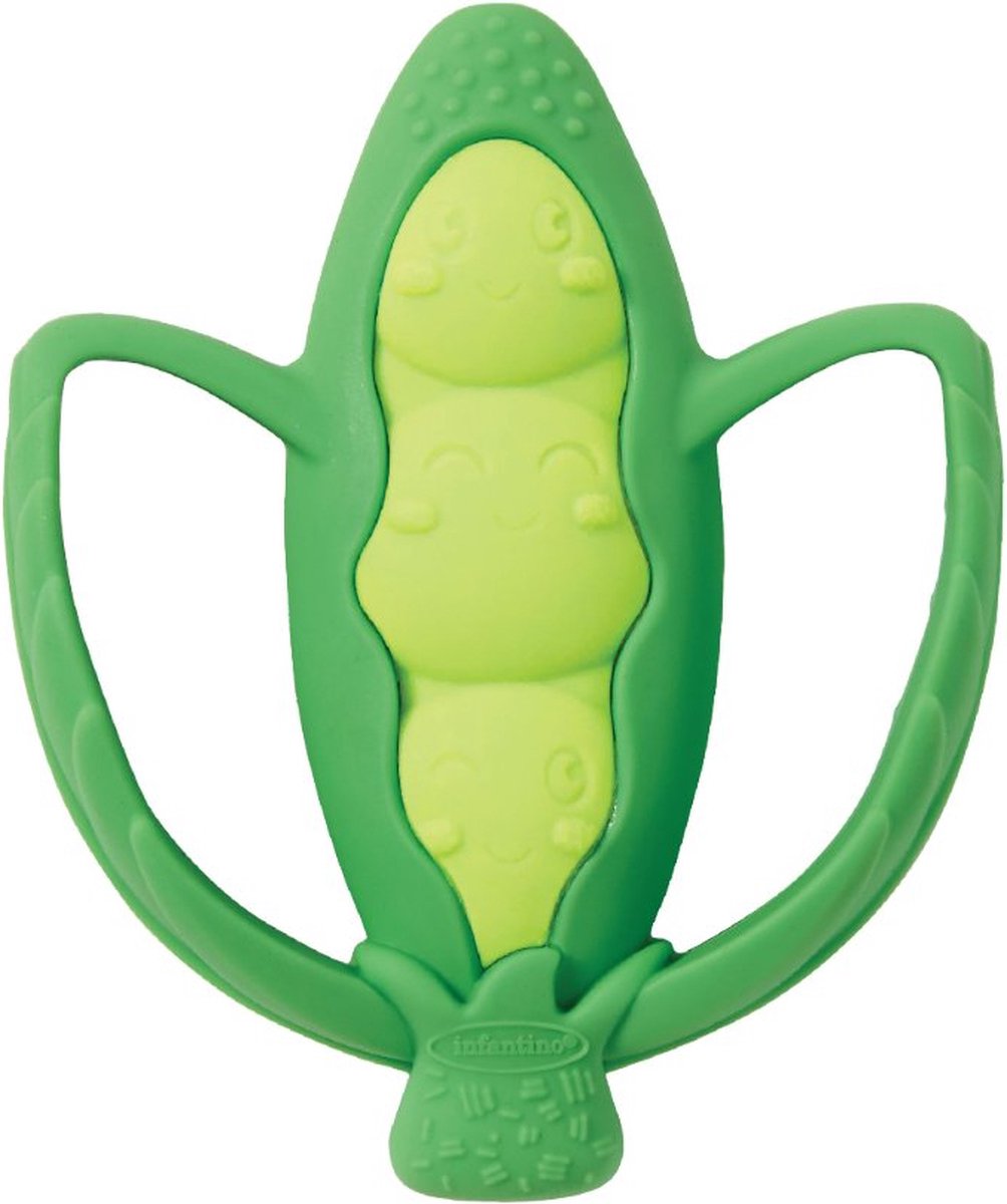 Infantino Lil' Nibbles Boon Silikon-Beißring BK-316577
