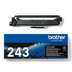 Tonercartridge brother tn-243bk zwart