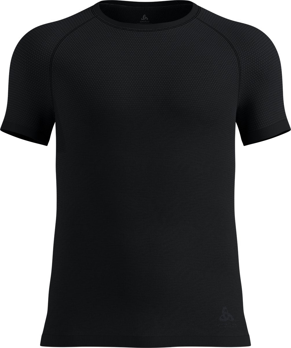 Odlo Performance X-Light Basisschicht mit kurzen Ärmeln – Herren – Schwarz – M