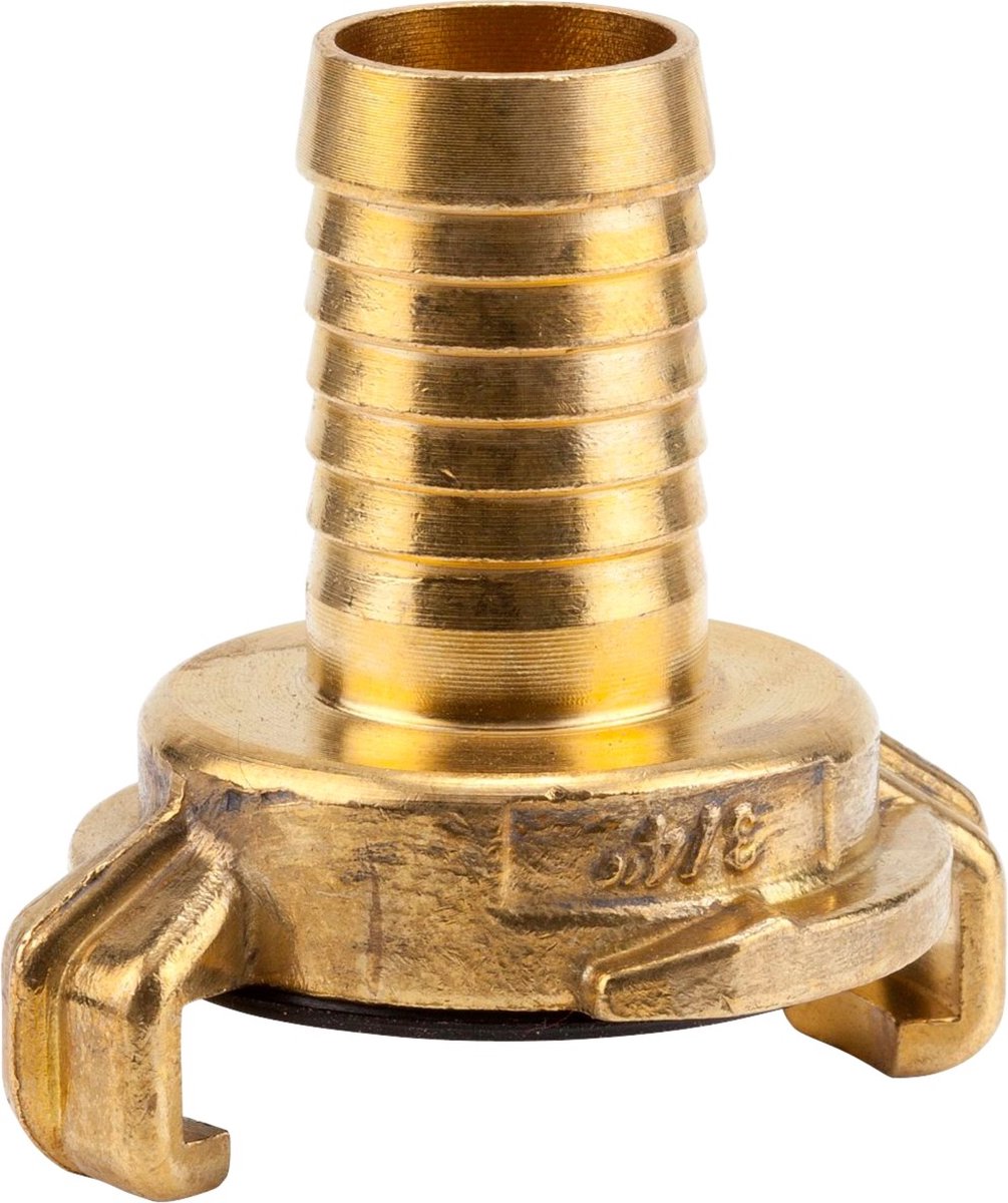 Gardena Kaka-Kupplung 19 mm (3 4) Schlauchstück (7102-20)