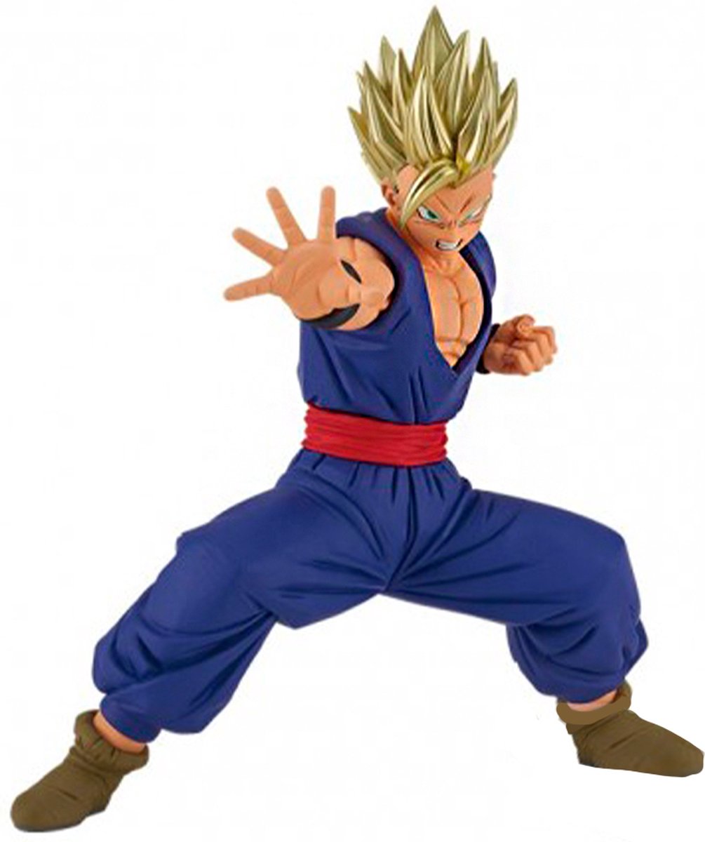 Bandai Namco Bandai Banpresto Dragon Ball Super: Super Hero – Special XIII Figur – Blut der Saiyajins