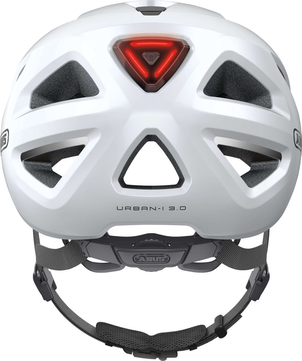 Abus Helm Urban-I 3.0 Polar White S 51-55 cm