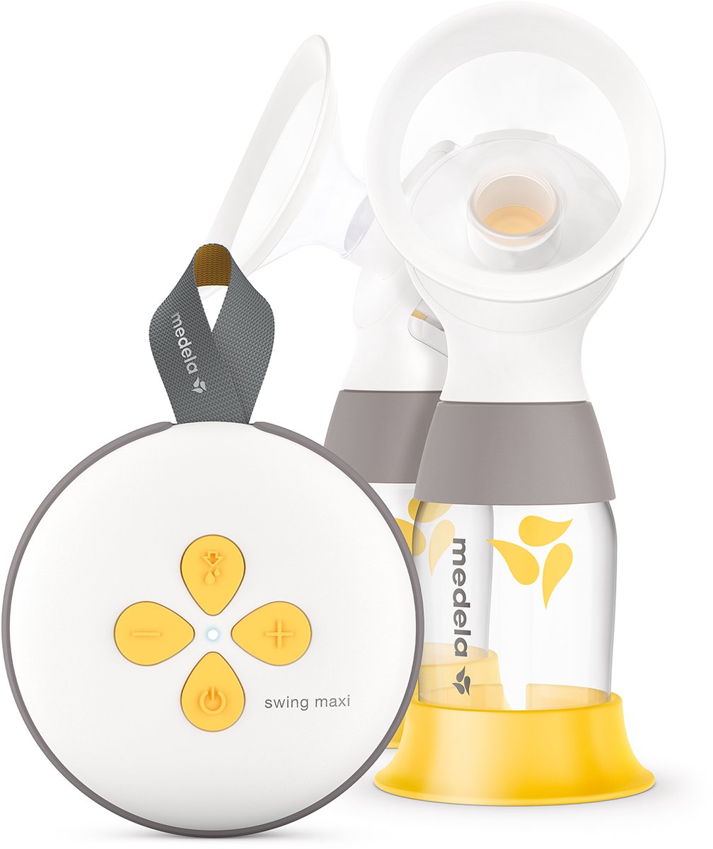 Medela Swing Maxi – mit wiederaufladbarem Akku