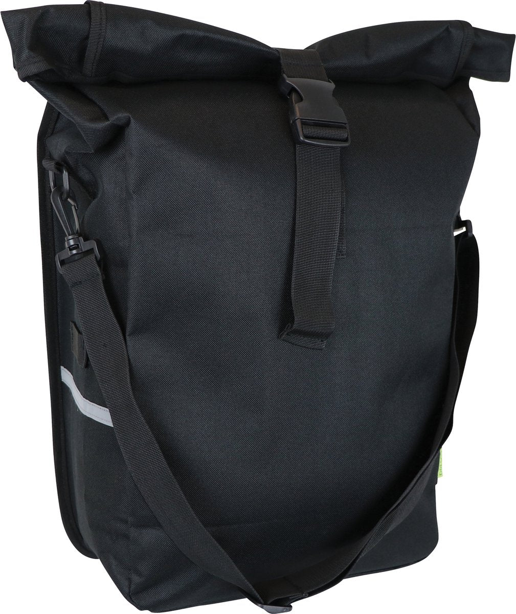 DRESCO Freizeit Pakaftas 18 Liter Nylon Schwarz