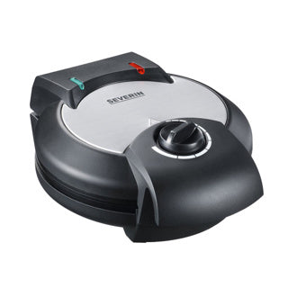 Severin Waffeleisen 1300w schwarz WA 2103