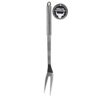 Gusta Grillgabel 37 cm Edelstahl | 2 Stk
