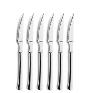 Amefa Chuletero Steakmesser 6 Stück