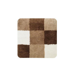 Dutch House Brest Bidetvorleger 60 x 60 cm braun