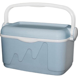 Curver Kühlbox 10l blau weiß
