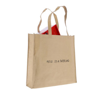 Gusta Papiershopper 42 x 39 cm | 40 Stück
