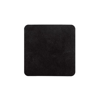 Dutch House Caen Bidetmatte 60 x 60 cm schwarz