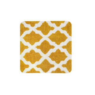 Dutch House Toulon Bidetvorleger 60 x 60 cm Ocker