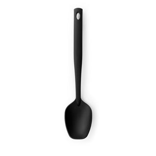 Brabantia Black Line Servierlöffel – antihaftbeschichtet – schwarz
