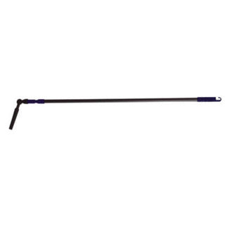 Linea Teleskopstiel mit Biegung 2 x 1 m