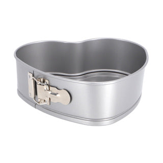 Patisse Silver-Top-Herz-Springform 20 cm