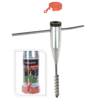 Redcliffs Sonnenschirmhalter für Sonnenschirme von 25 bis 55 mm