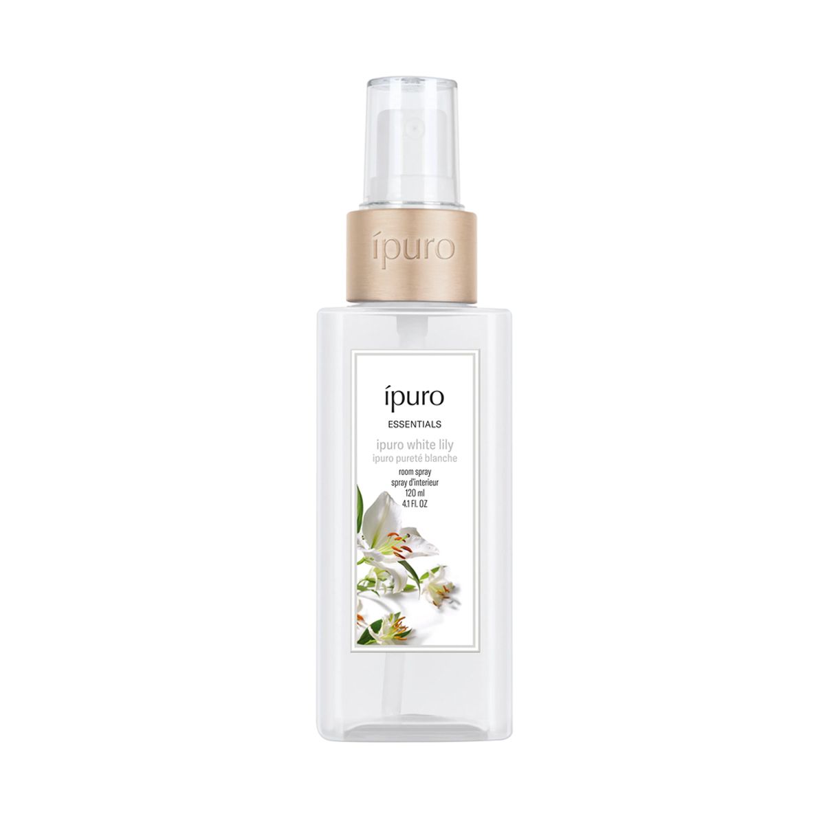Ipuro Weiße Lilie Cremespray 120 ml