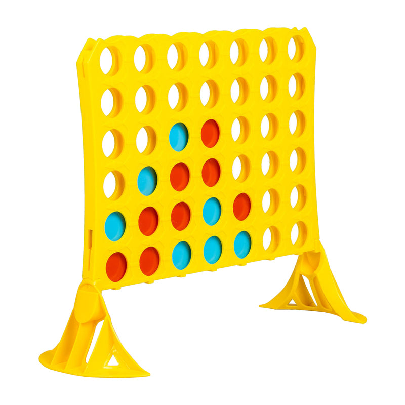 Van der Meulen Clownspiele connect4 Brettspiel