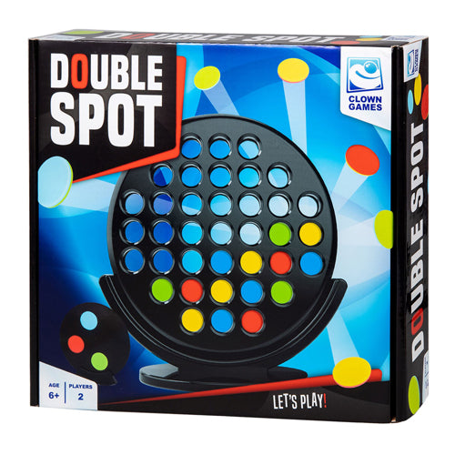 Clown-Spiele, Doppelpunkt-Brettspiel
