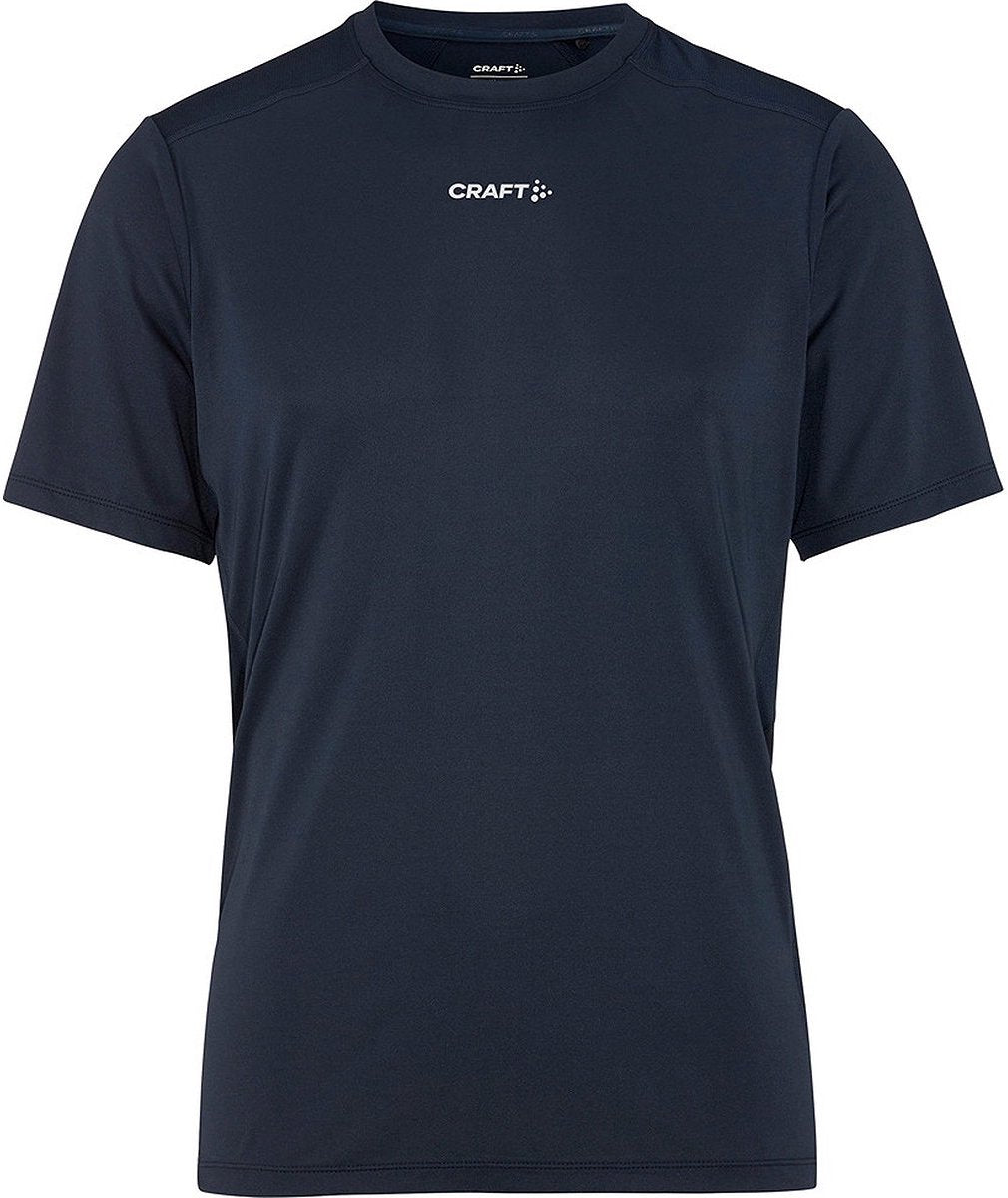 Craft Adv Essence SS Tee 2 m Herren-Sportshirt – Blaze
