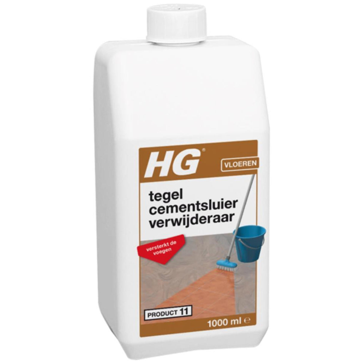 Hg-Zementfilmentferner extra - 11182609