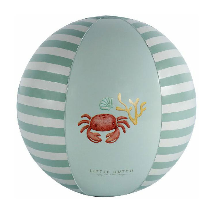 Little Dutch Fresh Greens Wasserball, 35 cm