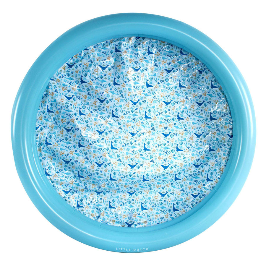 Little Dutch Ocean Dreams Schwimmbad blau, 150 cm