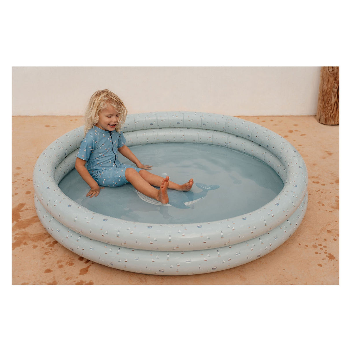 Little Dutch Sailors Bay-Schwimmbecken, 150 cm