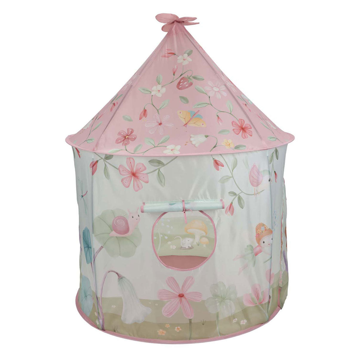 Little Dutch Rubo Toys Fairy Garden Spielzelt