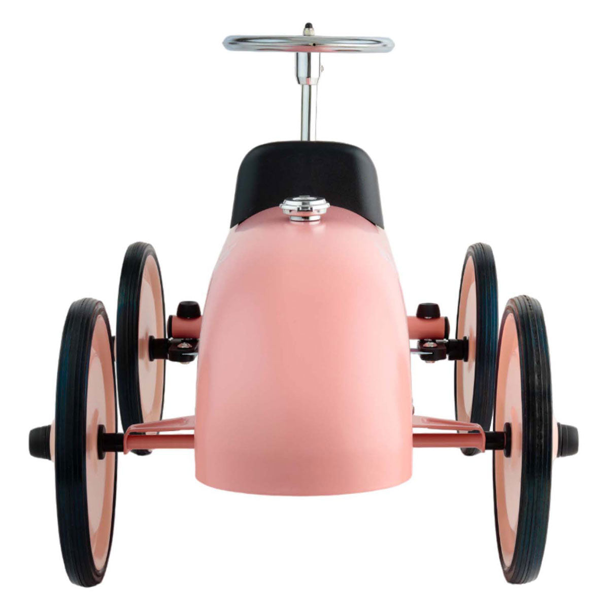 Little Dutch Retro-Walking-Auto in Rosa