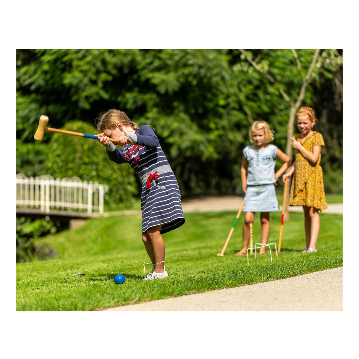 Outdoor Play Holzkrocket