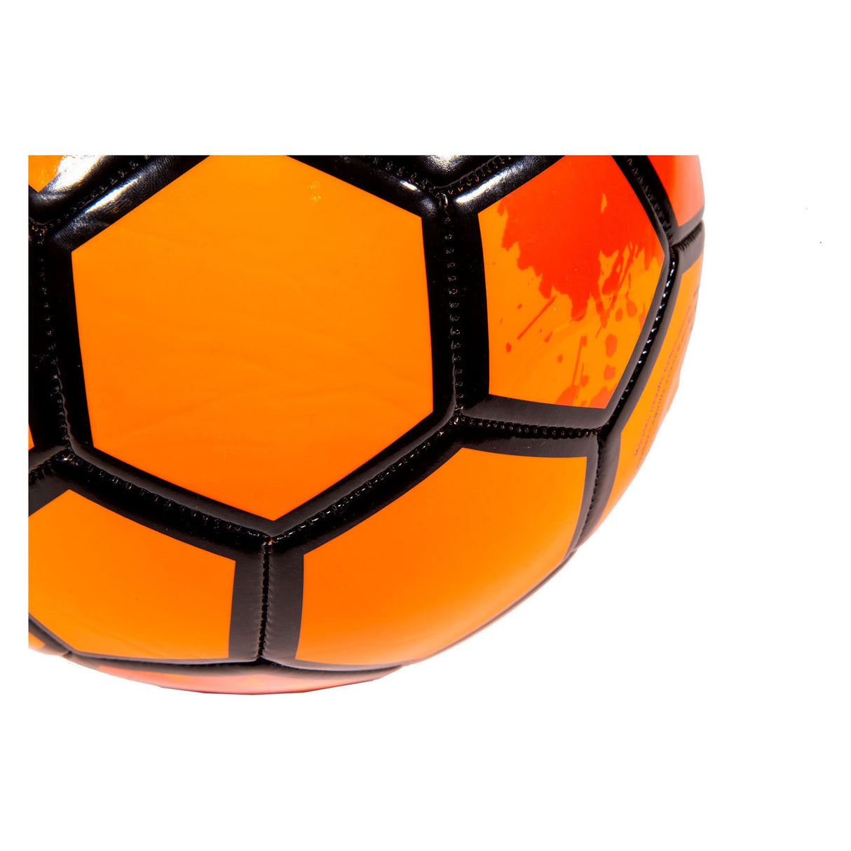 Sportx Fußball Orange Splash 330-350gr