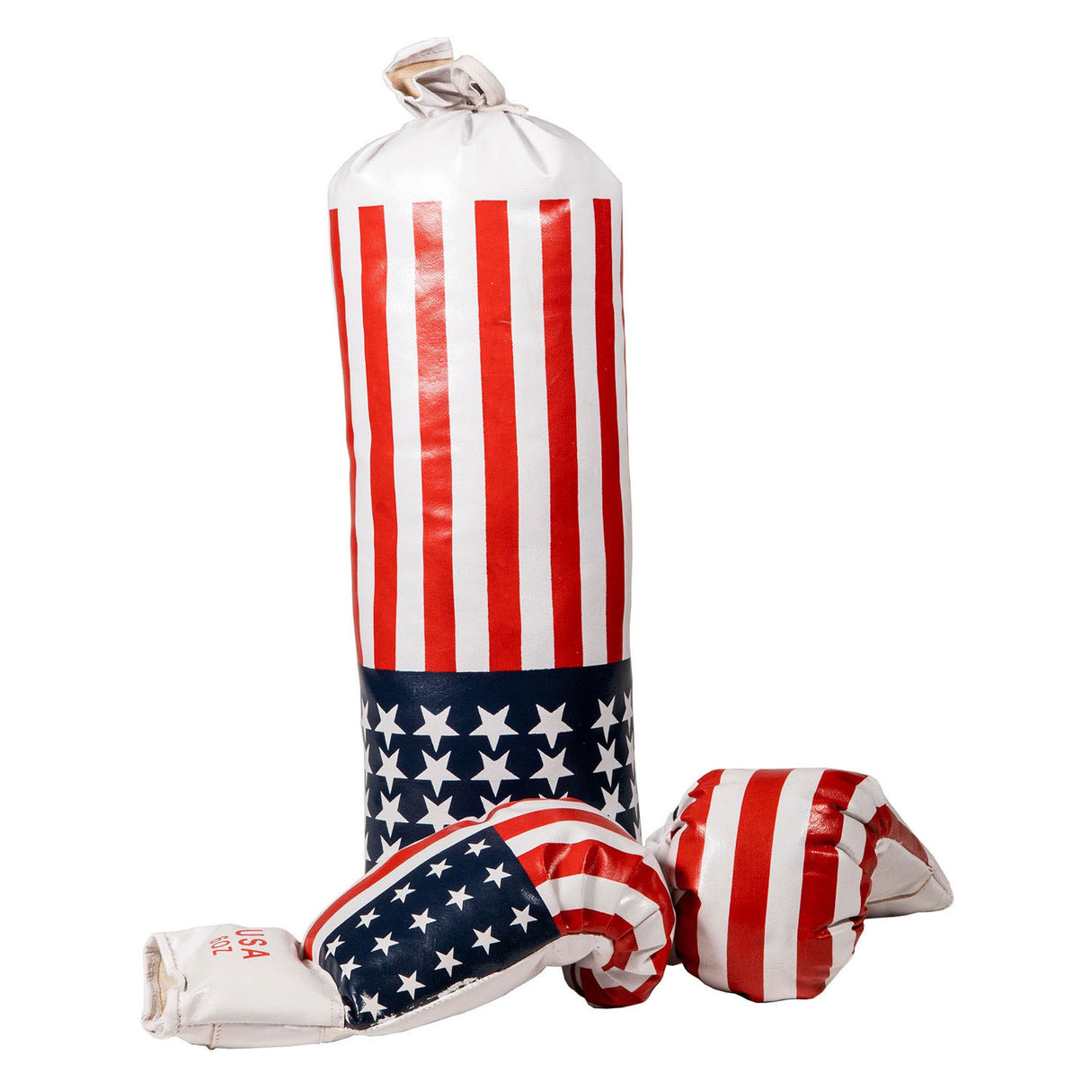 Van der Meulen Sportx Boxsack-Set