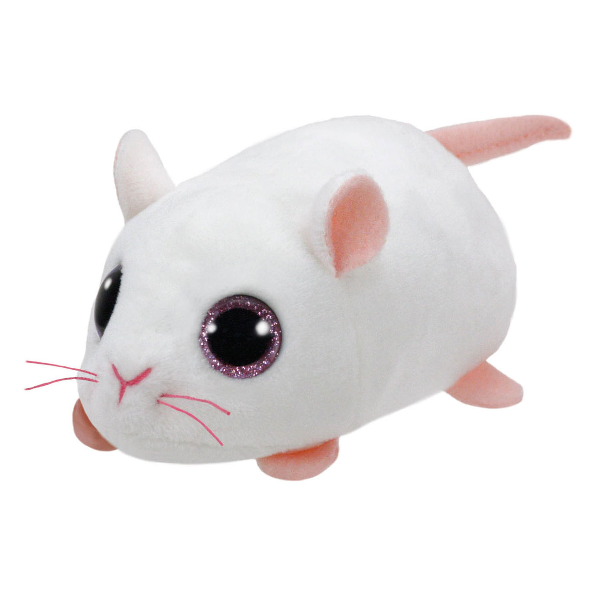 Ty Beanie Ty Teeny Ty's Anna Mouse, 10 cm