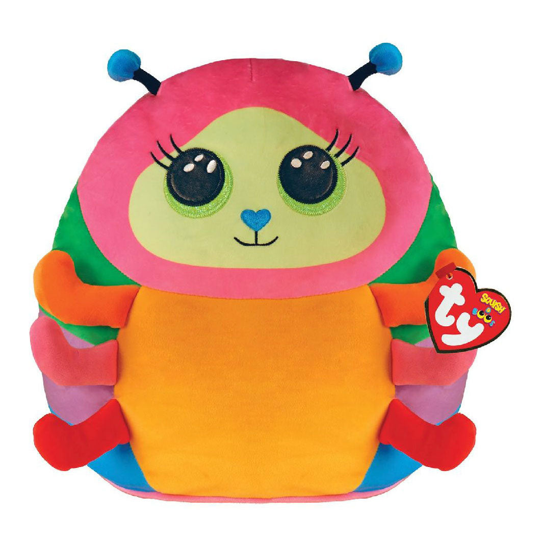 Ty Beanie Ty Squish a Boo Nessa Raupe, 31 cm