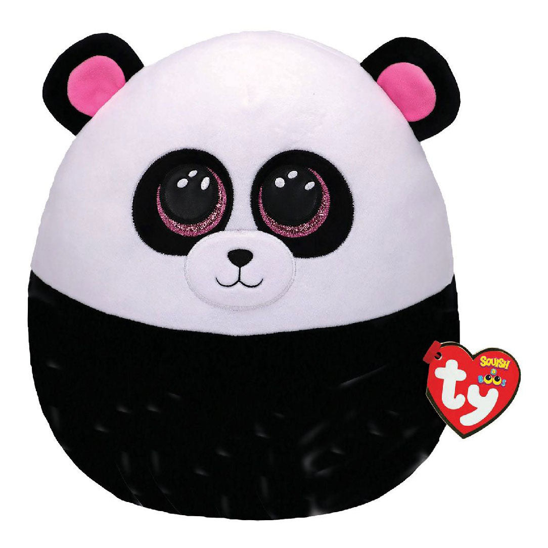 Ty Beanie Ty Squish a Boo Bambuspanda, 31 cm