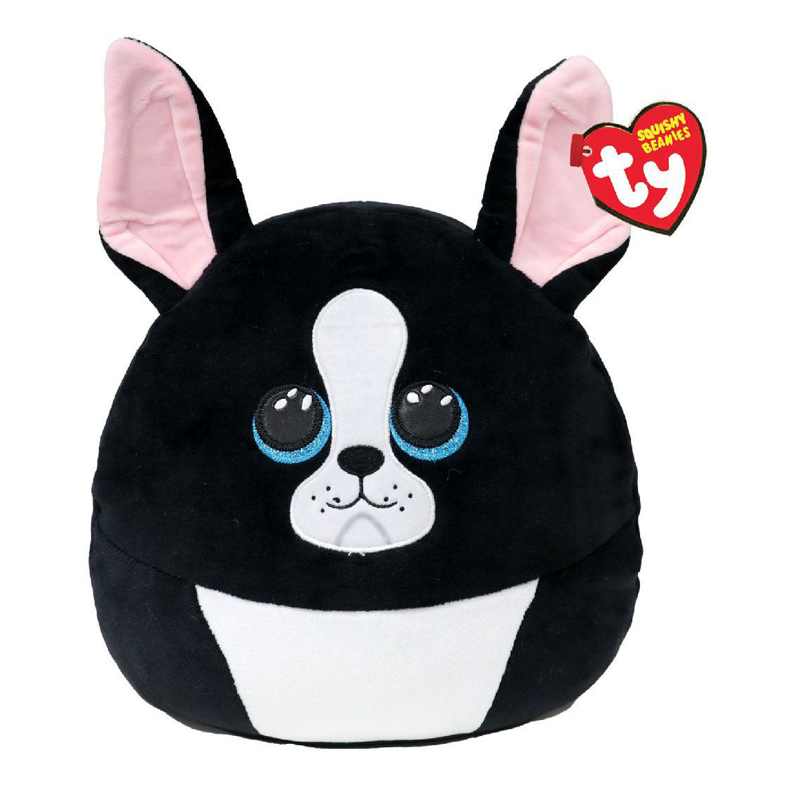 Ty Beanie Ty Squish A Boo Tink Dog, 31 cm